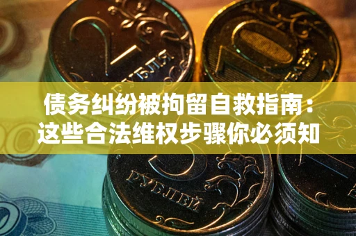 北京债务纠纷被拘留自救指南：这些合法维权步骤你必须知道！