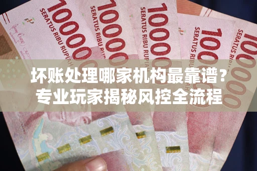 北京坏账处理哪家机构最靠谱？专业玩家揭秘风控全流程