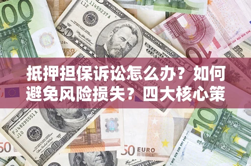 北京抵押担保诉讼怎么办？如何避免风险损失？四大核心策略全解读