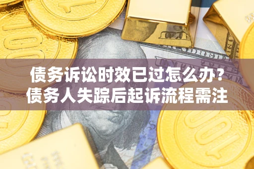 北京债务诉讼时效已过怎么办？债务人失踪后起诉流程需注意什么？