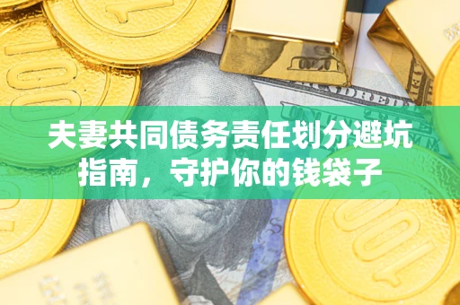 北京夫妻共同债务责任划分避坑指南，守护你的钱袋子