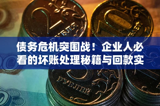 北京债务危机突围战！企业人必看的坏账处理秘籍与回款实战指南